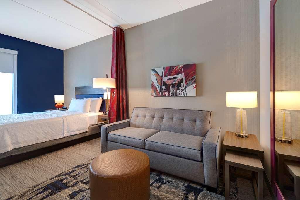 Home2 Suites By Hilton Nashville Downtown-Metrocenter Zimmer foto